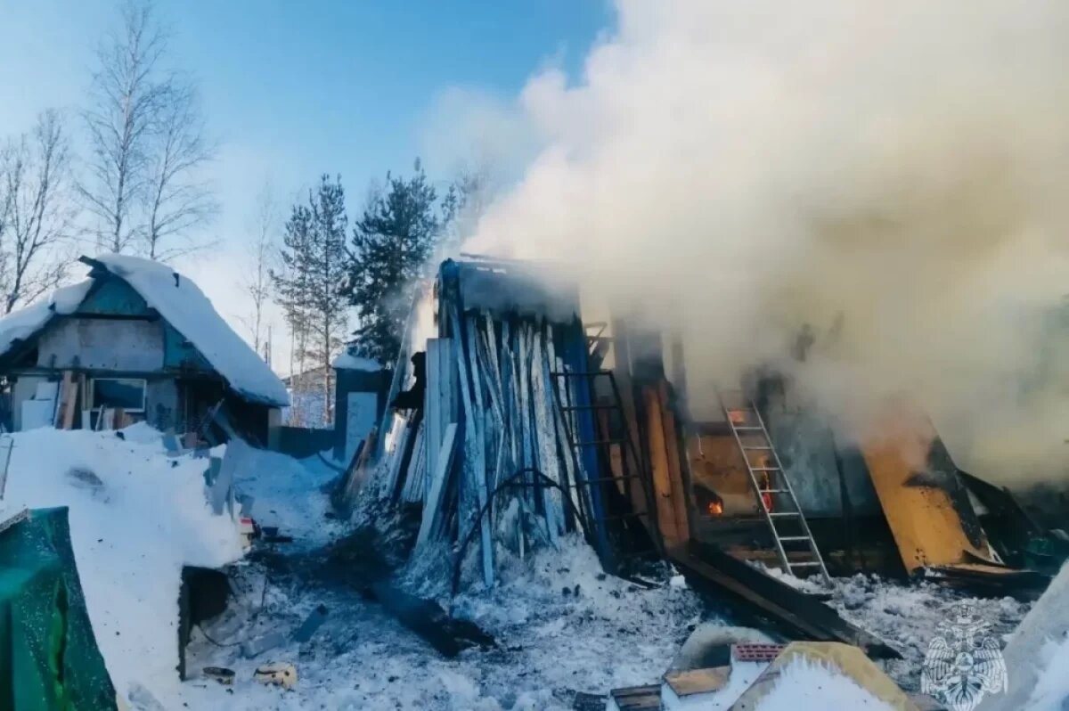    Фото с места ЧП.