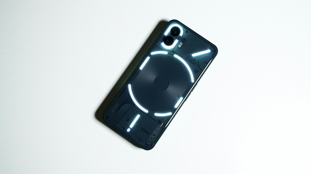    Nothing Phone 2 самый переоценённый смартфон года и вот почему