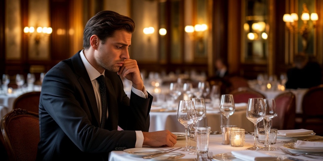 Стыдясь жены, муж повел на встречу одноклассников свою любовницу. Но не ожидал, что жена все знает об этой встрече и даже решила прийти