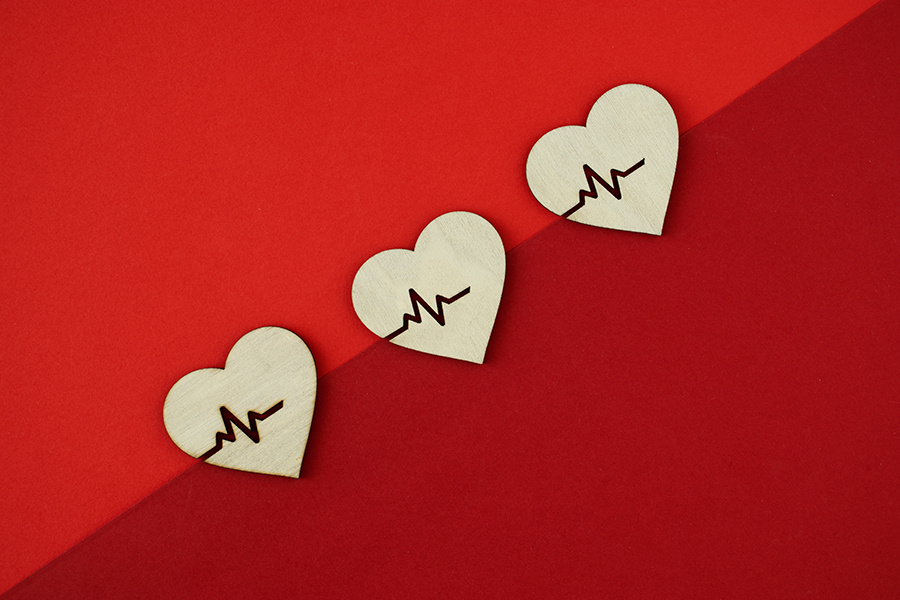 Снижение нагрузки на сердце (источник изображения: freepik.com)