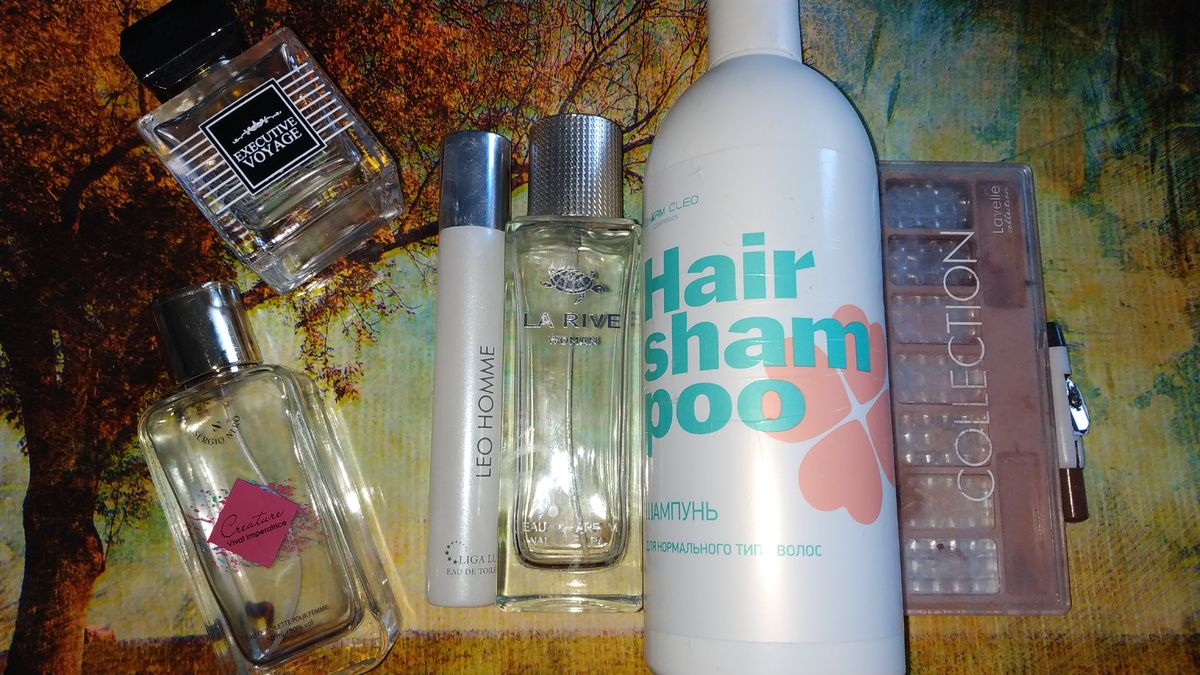 Пустые баночки