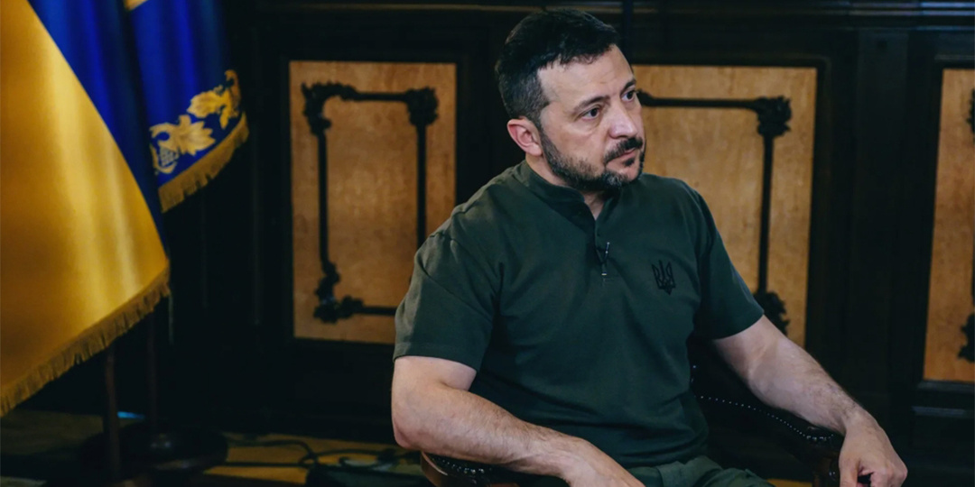 «Для нас это ничего не изменит»: Зеленский отказался идти на уступки, угрожая сорвать мирные переговоры