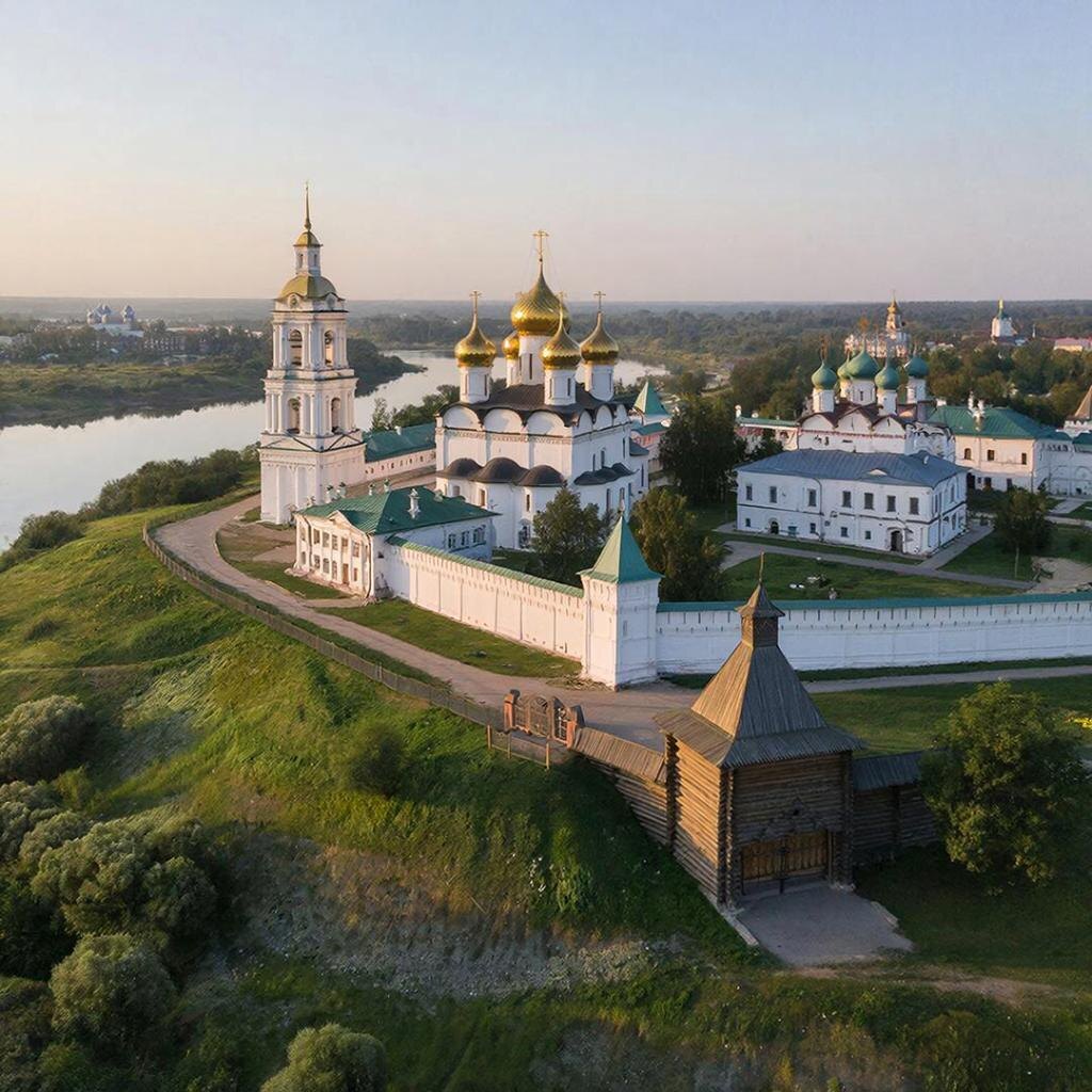 Ипотеевский монастырь