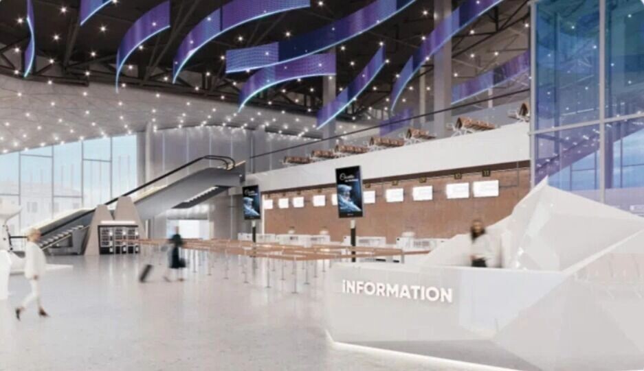   ООО "Аэропорт Салехард"