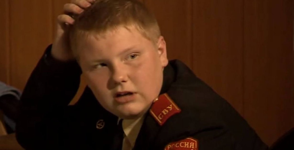    Павел Бессонов (фото: кадр из сериала «Кадетство»)