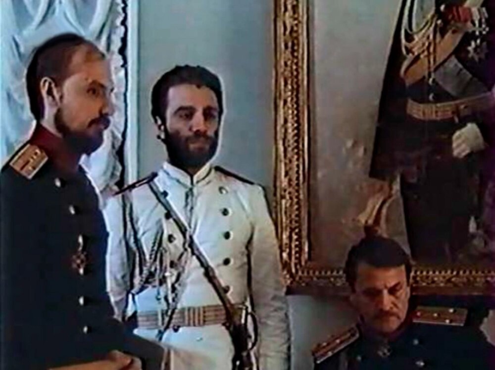   Фото: Кадр из фильма «Жертва для императора» (1991), 16+