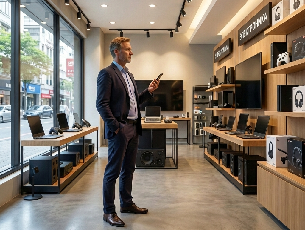 Изобилие выбора электроники часто ставит нас в сложное положение