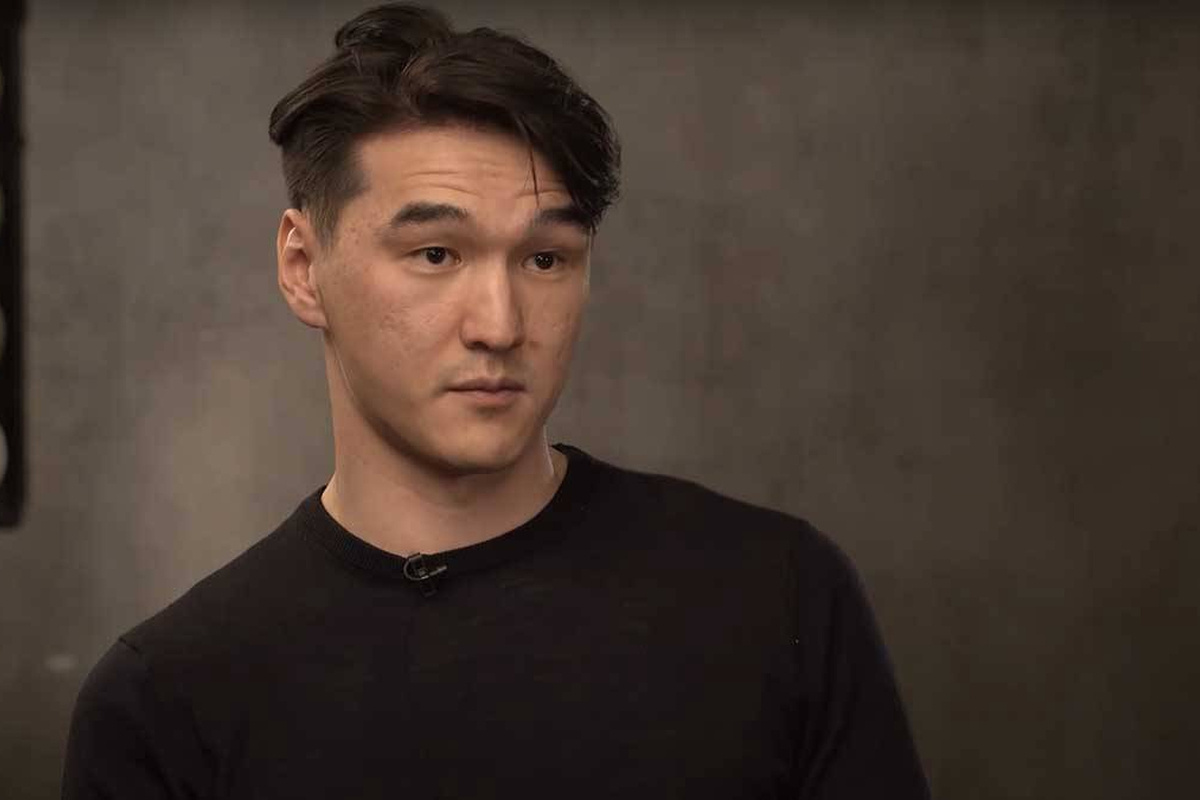    Фото: YouTube/ВДудь. (Юрий Дудь признан в РФ иноагентом)