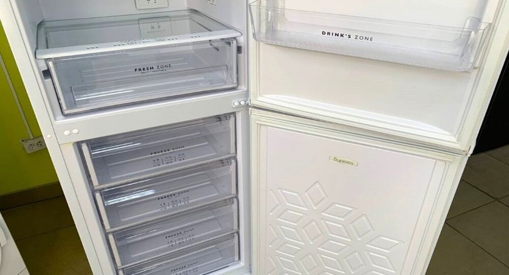 Не работает верхняя камера холодильника Бирюса — что проверить