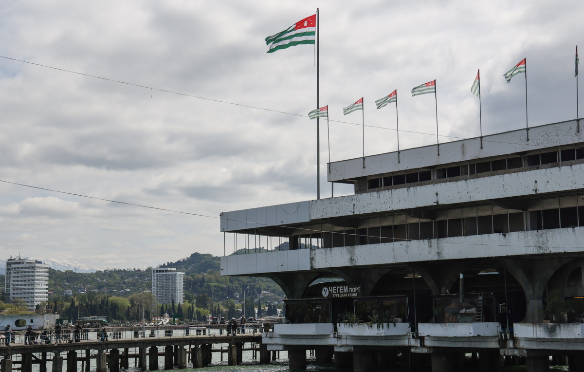 Дмитрий Феоктистов/ТАСС