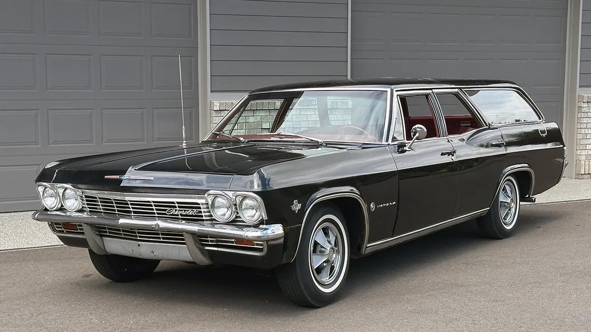 Chevrolet Impala 409 1965 года
