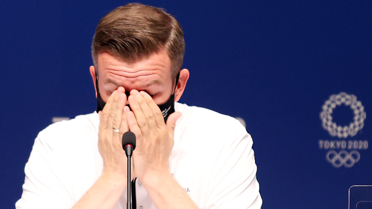    Глава ВАДА Витольд Банька. Фото: GLOBAL LOOK PRESS