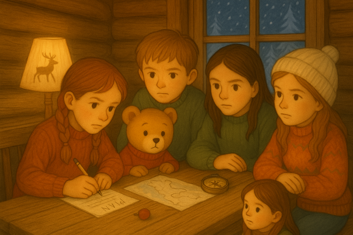 Разработка детального плана