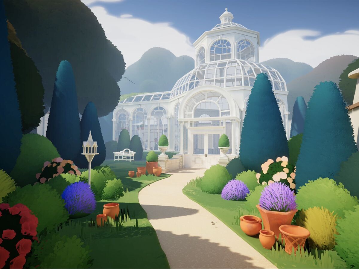    Медитация. EGS раздаёт красивую головоломку бесплатно и навсегда