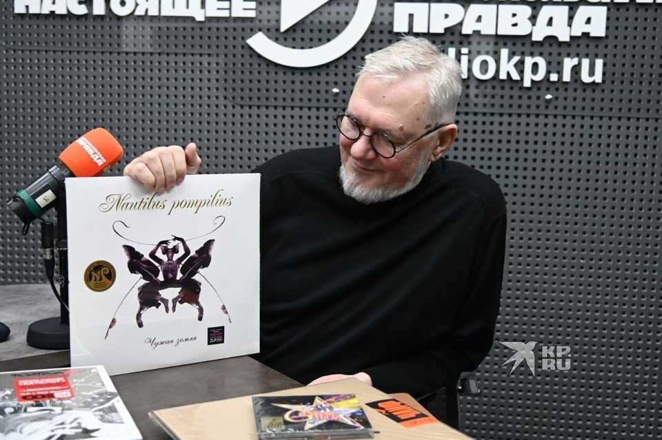    Александр Коротич рассказал о своей студенческой жизни в Свердловске Ольга ЮШКОВА