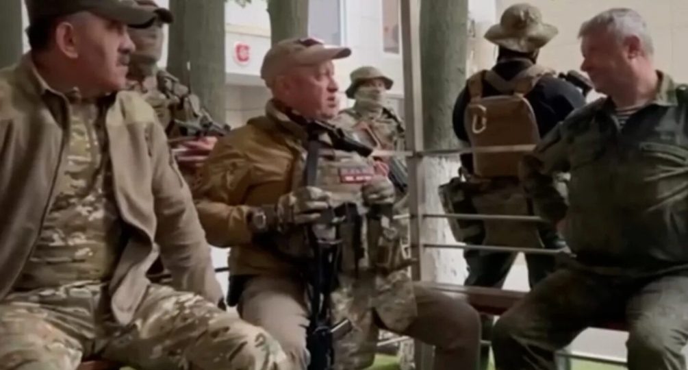 Генерал Алексеев убедил Пригожина отказаться от мятежа: как получивший пули в спину замначальника ГРУ спас Россию от «смуты»