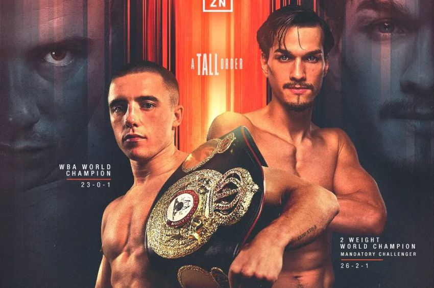 Прямая трансляция Ник Болл – Брэндон Фигероа