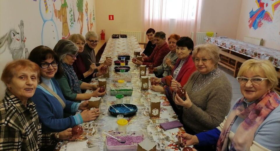    Социальный центр "Павлово-Посадский"