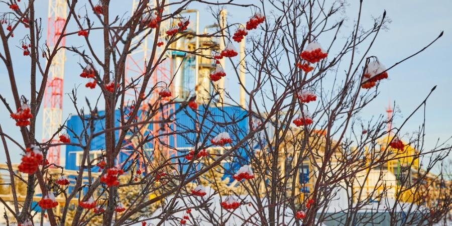 Источник: Газпром добыча Ноябрьск