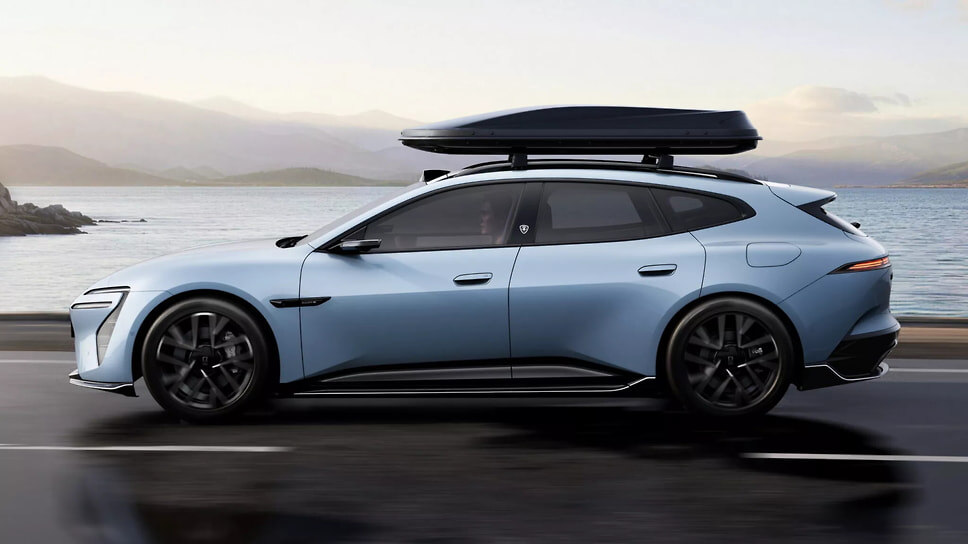 Avatr 06T.📷Фото: Avatr