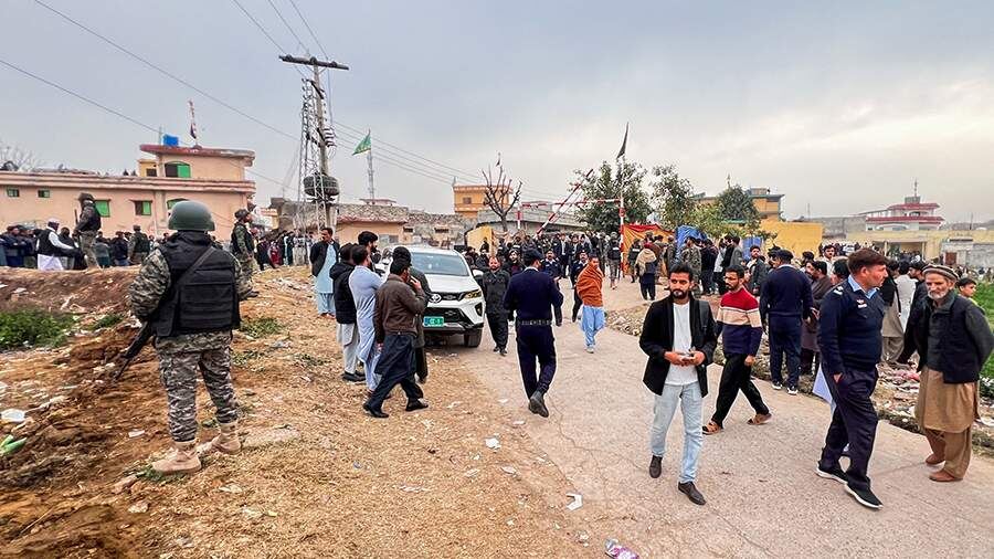    Фото: REUTERS/Salahuddin