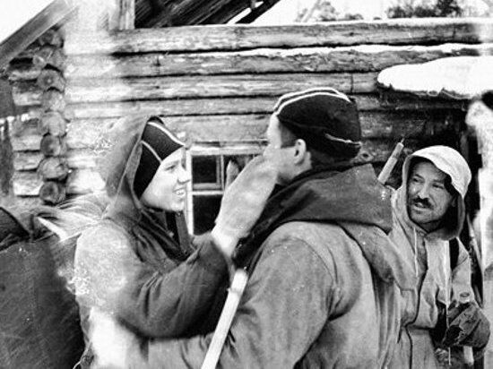 Фото из архивных материалов следствия