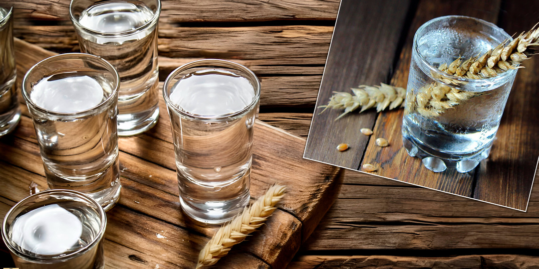 Готовимся к 23 февраля. Топ-6 лучшей российской водки до 500 рублей