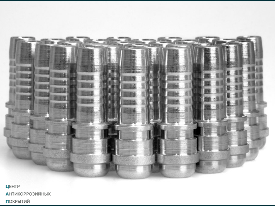 Центр антикоррозийных покрытий в Самаре