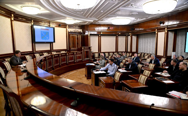    © Стройблок Ленобласти