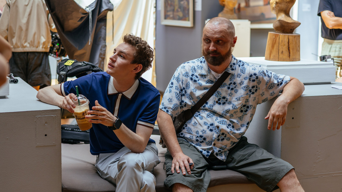 Трейлер комедии «Скуф»: запущенный геймер меняется ради свадьбы дочери