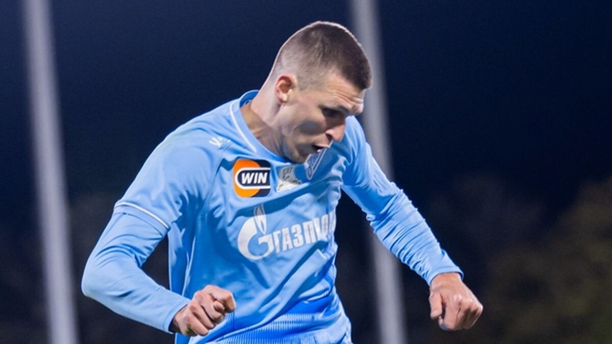    Анна Мейер / ФК «Зенит»