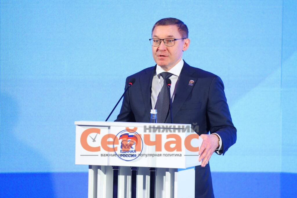    Владимир Якушев, фото: "Единая Россия" Редакция nn-now