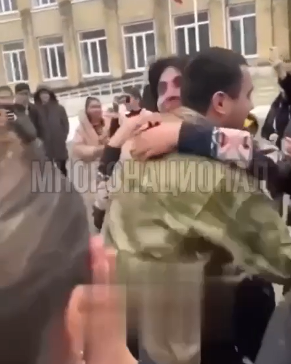 Фото: скрин видео