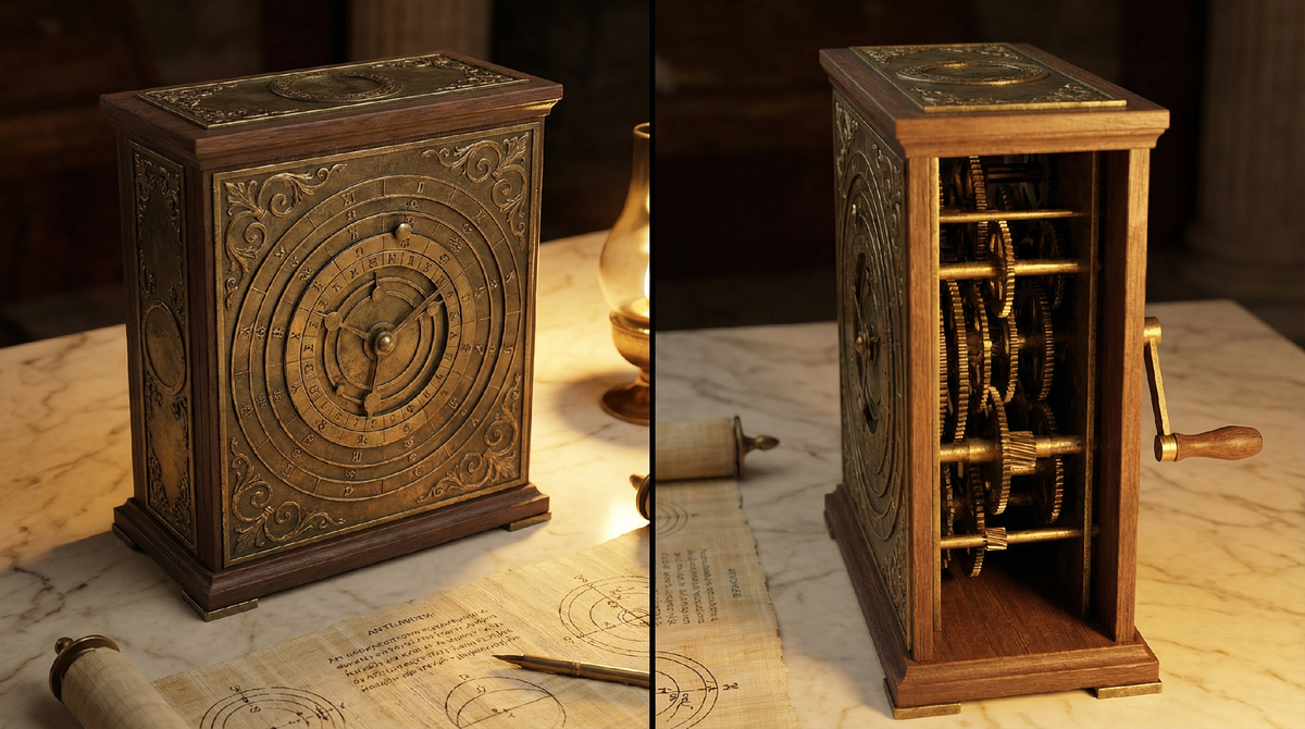 Предположительный вид