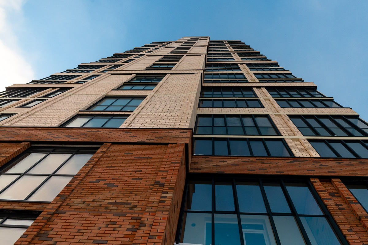 Фотоархив ГК СМСС. ЖК «Чкалов», дом 7