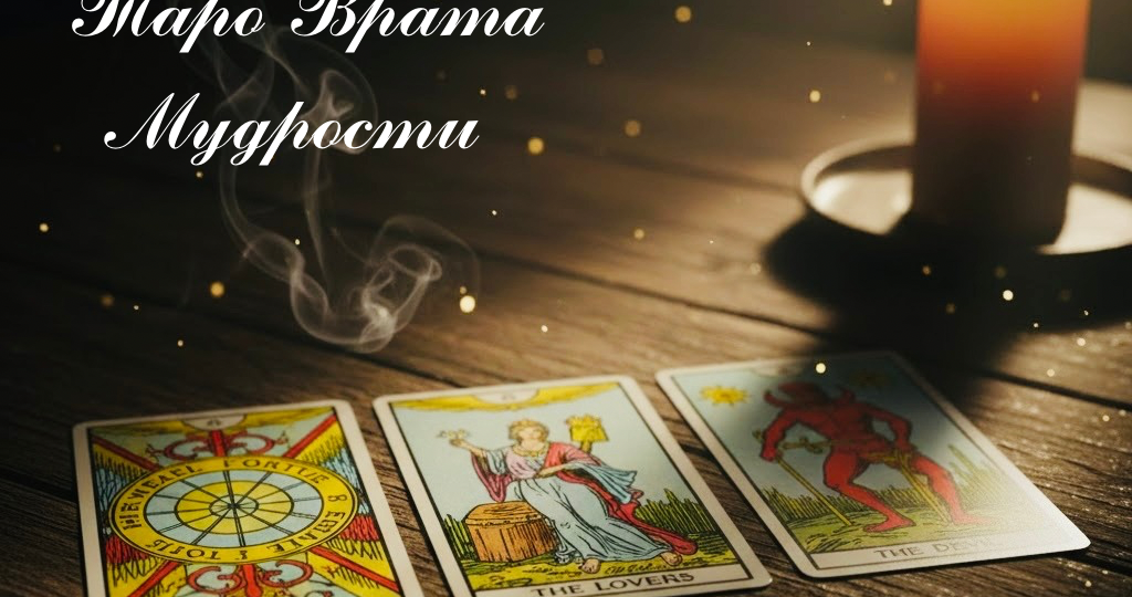 Кармический узел или подарок судьбы? Узнаем тип вашей связи через Таро.