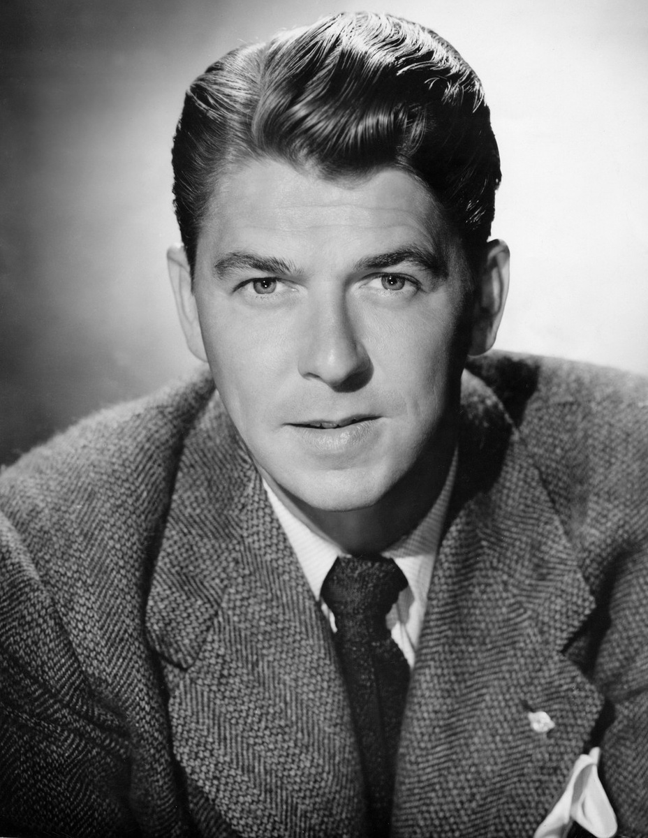    Будущий президент США в начале 1950-х GLOBAL LOOK PRESS