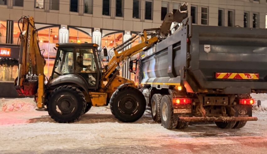    Мэрия Воронежа.