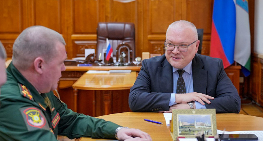    Фото правительства Кировской области