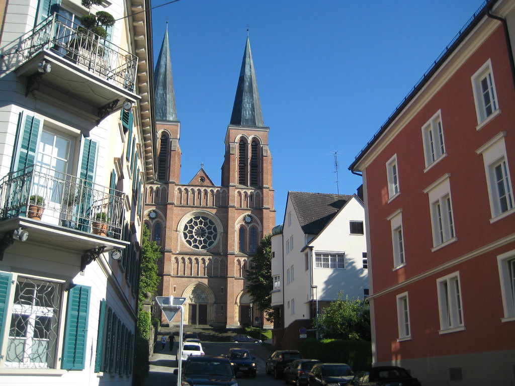 фото автора Австрия