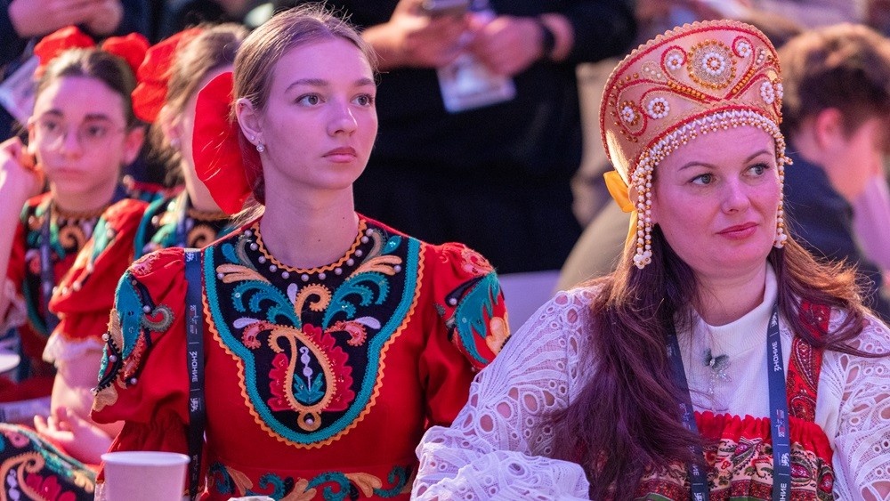 Фото: Пресс-служба Российского общество Знание