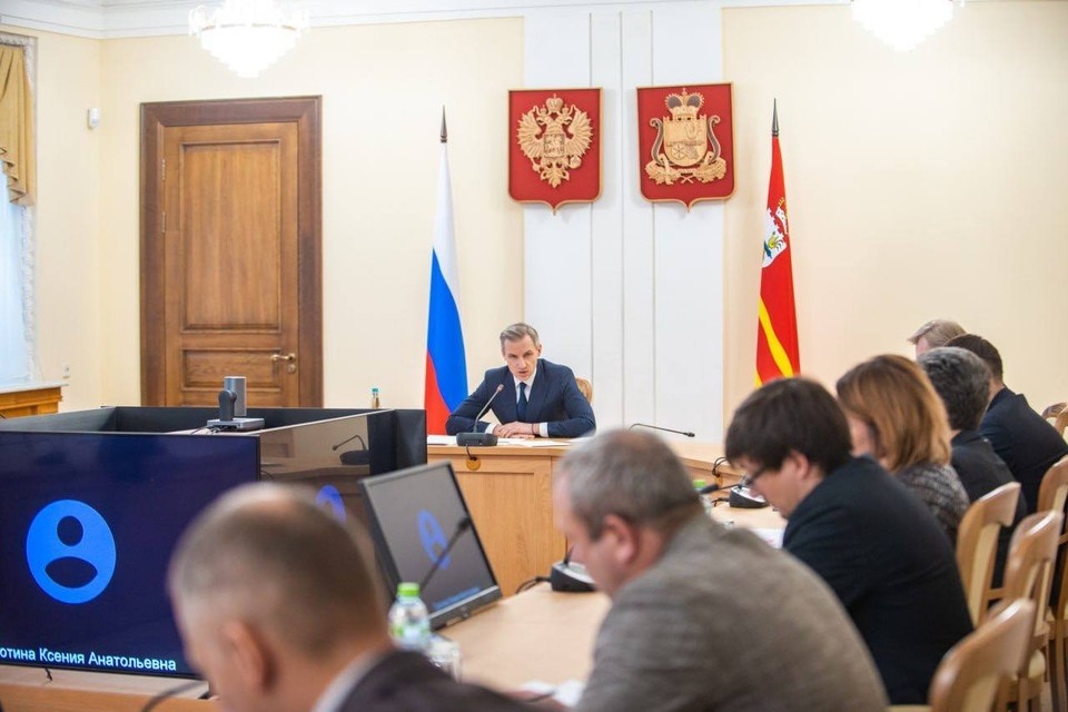    Фото: Правительство Смоленской области.