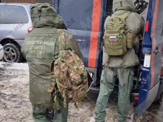    Фото: Москва 24