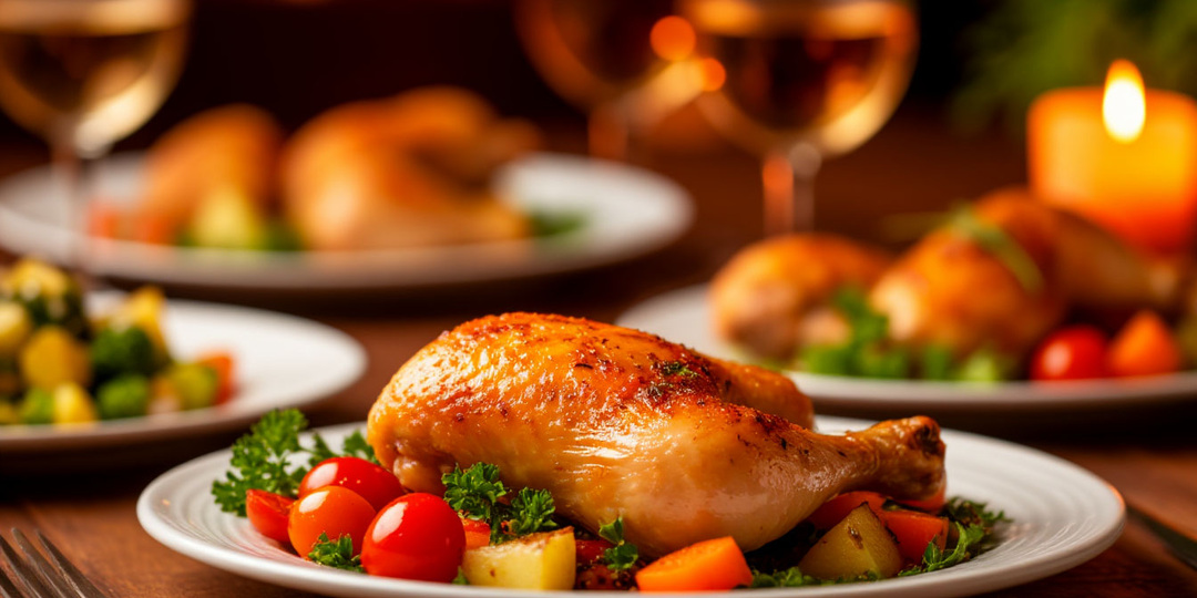 Разрушаем стереотипы: как за 1 час выбрать идеальный режим для курицы