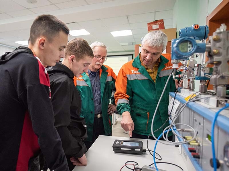 Фото: группа «Илим»