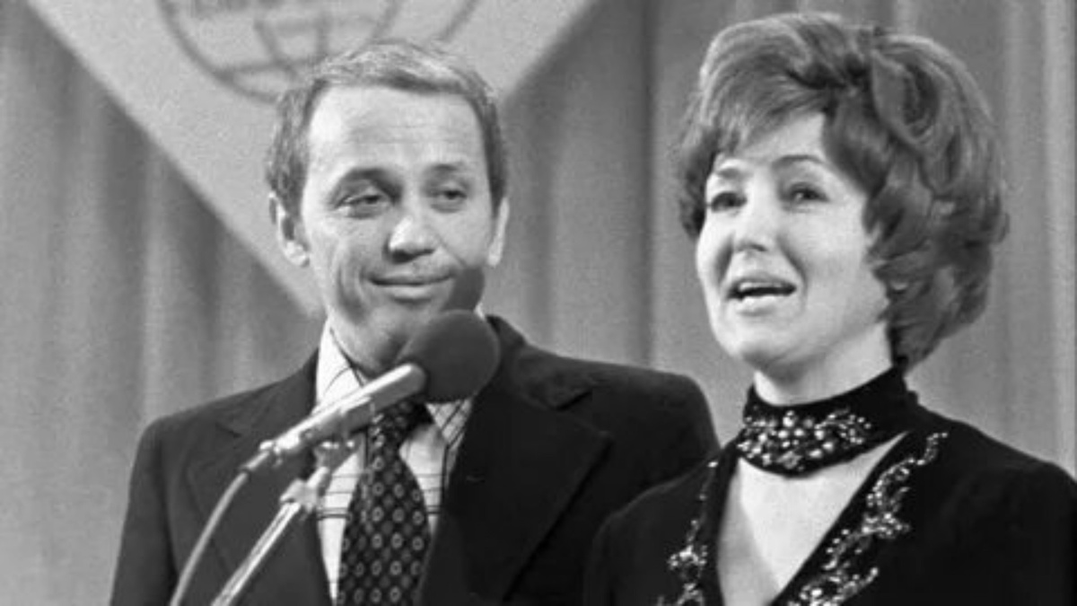 Золотой дуэт советского ТВ: Жильцова и Масляков были символом молодости и драйва, но их пути разошлись бесповоротно.