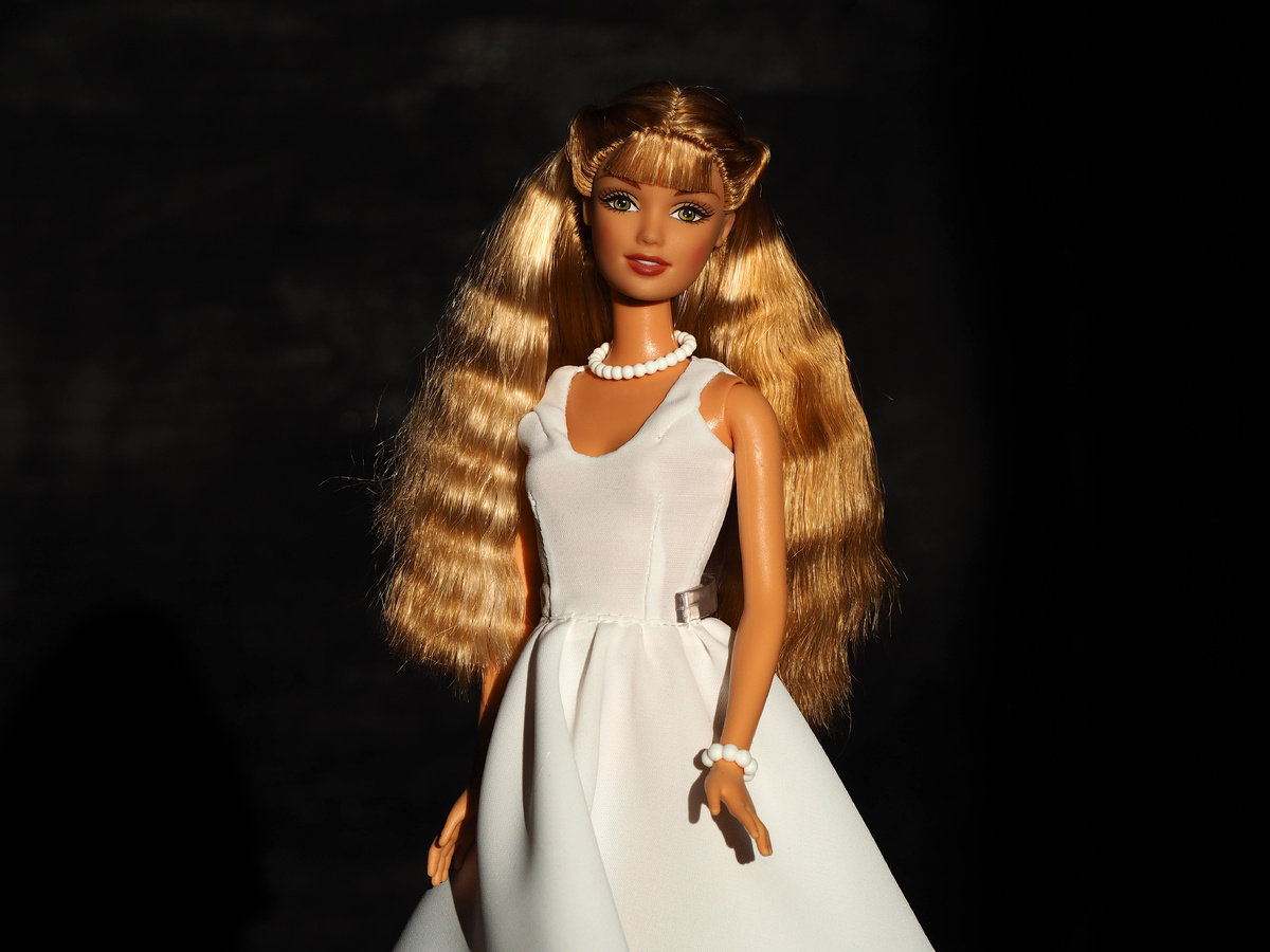 Barbie Fashion Fever PJ Collection Skipper Doll.