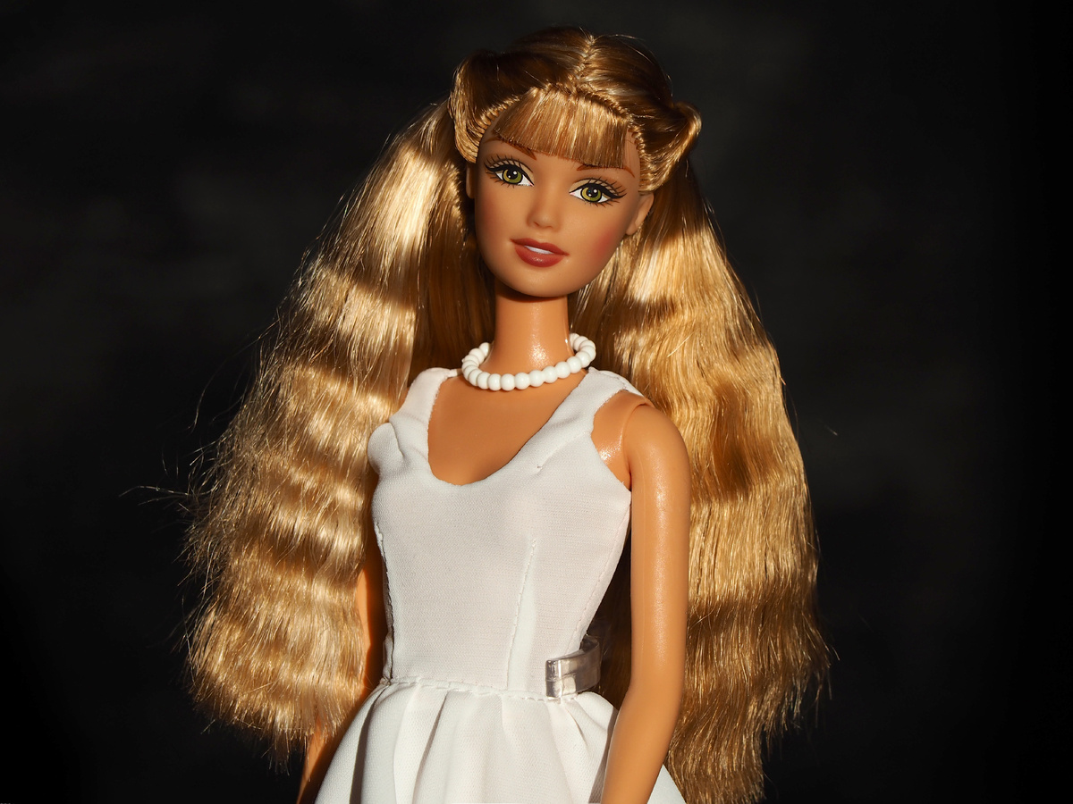 Barbie Fashion Fever PJ Collection Skipper Doll.