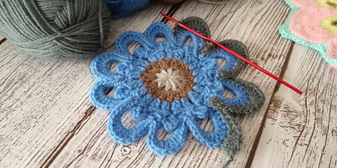 Дневник рукодельницы: день пятый🎉