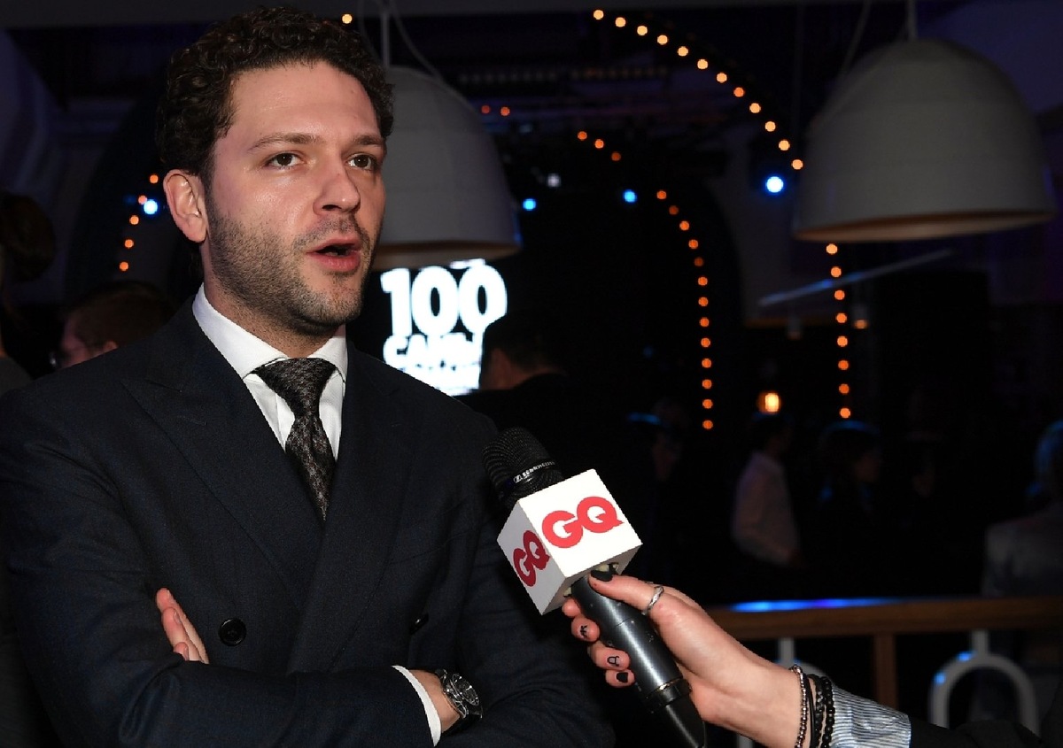    Константин Крюков (Фото: РИА Новости/Екатерина Чеснокова)